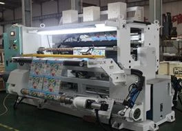 Tekshirish Slitter Rewinder